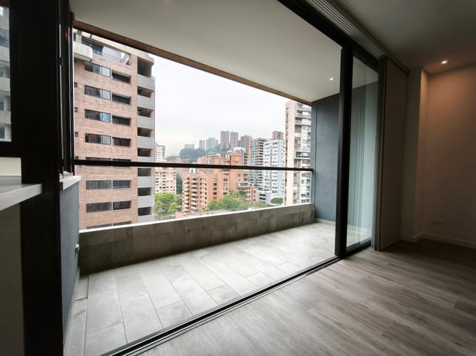 Apartamento de 2 alcobas en venta en Lalinde, Medellín, 86 m² · foto 13 de 18