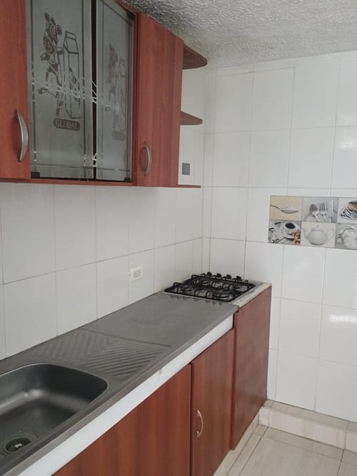 Apartamento de 2 alcobas en arriendo en Zona Centro, Madrid, 48 m² · foto 4 de 5