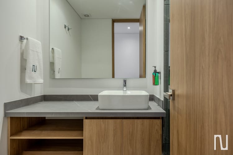 Apartamento de 1 alcoba en arriendo en Santa Barbara, Bogotá, 27 m² · foto 8 de 15