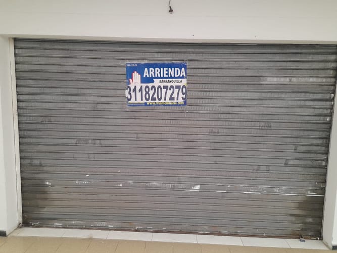 Local en arriendo en Barranquillita, Barranquilla, 16 m² · foto 9 de 9
