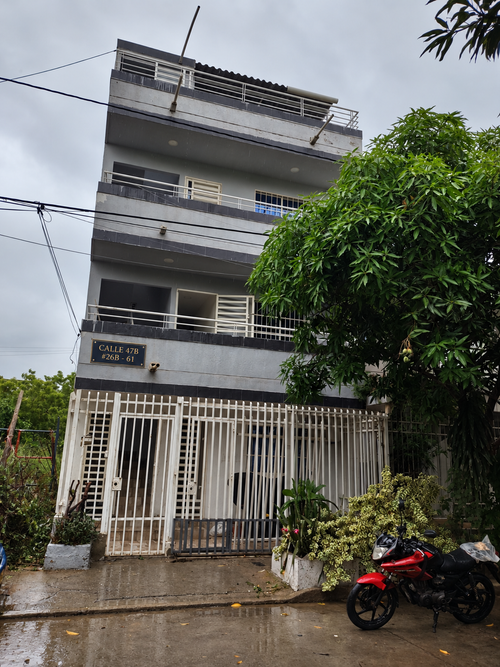 Edificio en venta en Rincon De Santa Cruz, Santa Marta, 360 m² · foto 6 de 20
