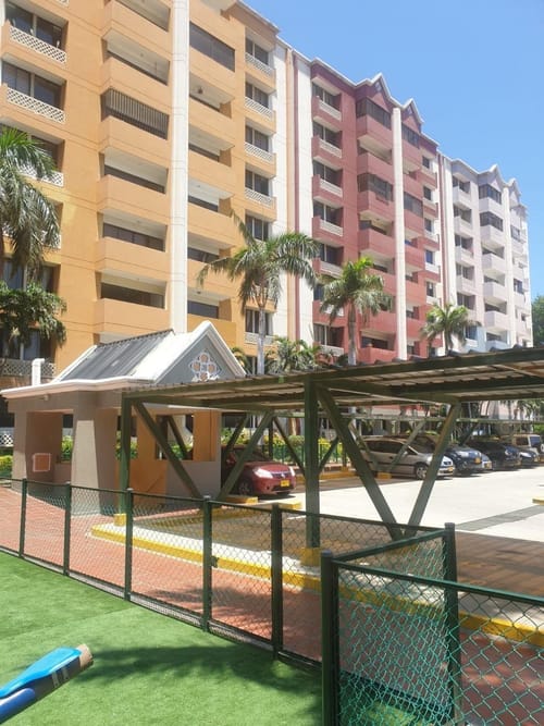 Apartamento de 3 alcobas en venta en Santa Martha, Santa Marta, 100 m² · foto 5 de 10