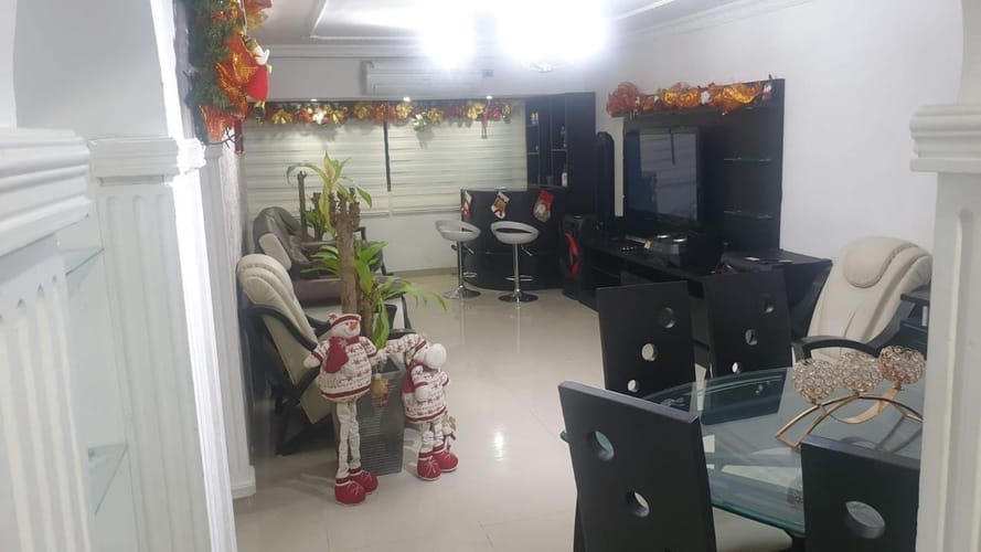 Apartamento de 3 alcobas en venta en Santa Martha, Santa Marta, 100 m² · foto 8 de 10