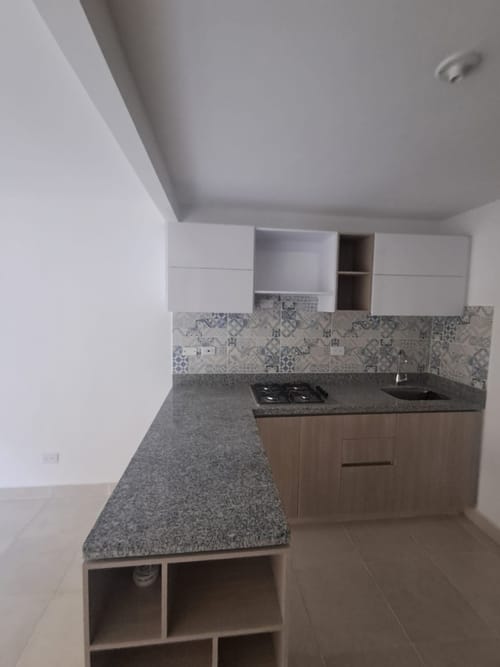 Apartamento de 3 alcobas en arriendo en Alameda Del Rio, Barranquilla, 65 m² · foto 6 de 22