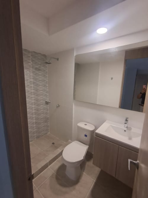 Apartamento de 3 alcobas en arriendo en Alameda Del Rio, Barranquilla, 65 m² · foto 12 de 22