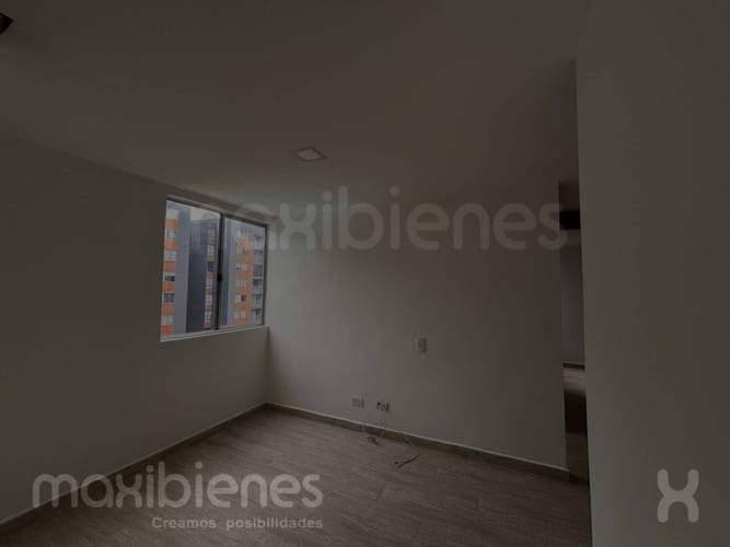 Apartamento de 2 alcobas en arriendo en Zona Rural, Itagüí, 68 m² · foto 3 de 12