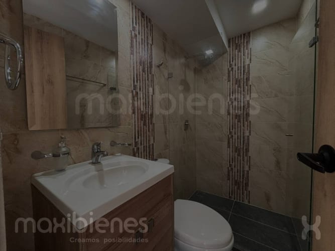 Apartamento de 2 alcobas en arriendo en Zona Rural, Itagüí, 68 m² · foto 7 de 12