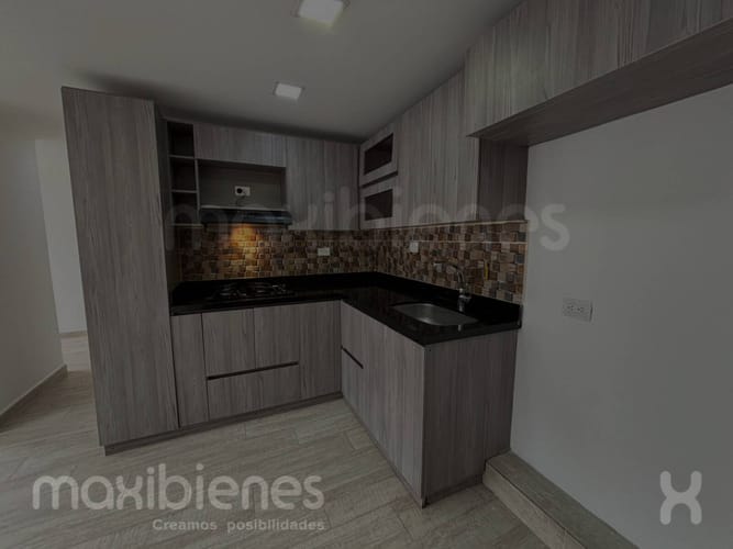 Apartamento de 2 alcobas en arriendo en Zona Rural, Itagüí, 68 m² · foto 9 de 12