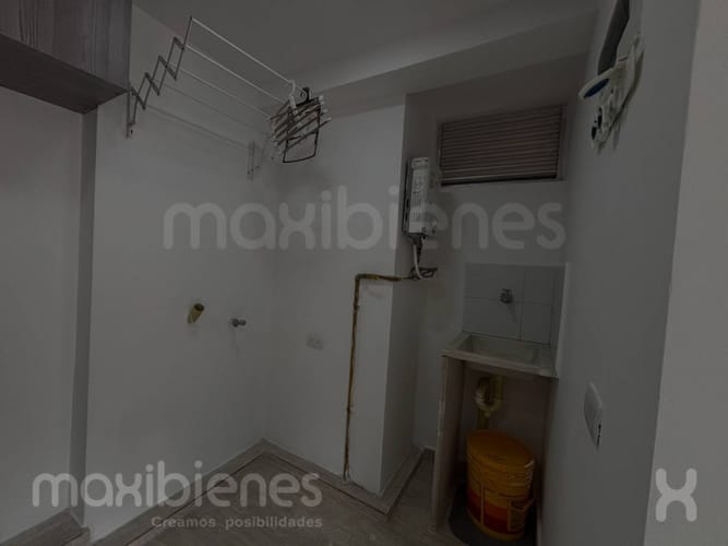 Apartamento de 2 alcobas en arriendo en Zona Rural, Itagüí, 68 m² · foto 11 de 12