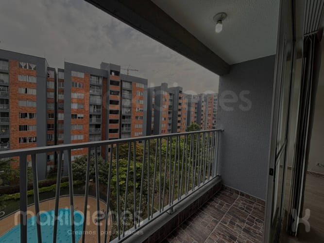 Apartamento de 2 alcobas en arriendo en Zona Rural, Itagüí, 68 m² · foto 12 de 12