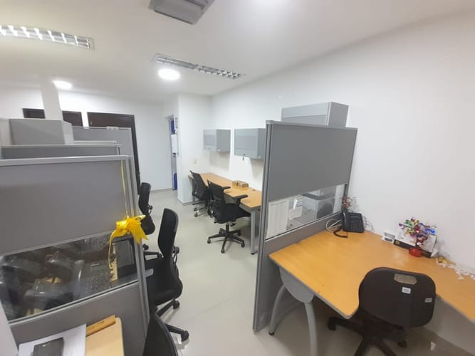 Oficina en arriendo en Barranquillita, Barranquilla, 443 m² · foto 5 de 24