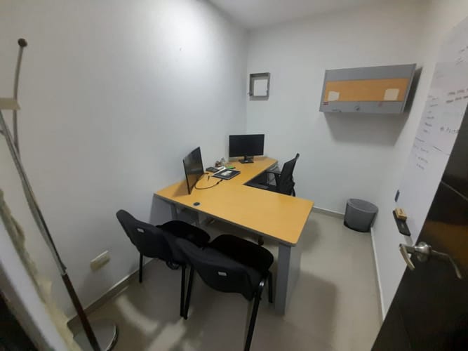 Oficina en arriendo en Barranquillita, Barranquilla, 443 m² · foto 9 de 24