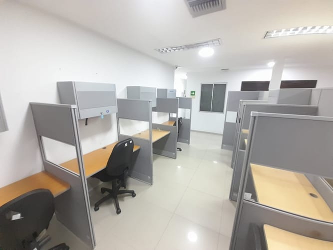 Oficina en arriendo en Barranquillita, Barranquilla, 443 m² · foto 12 de 24