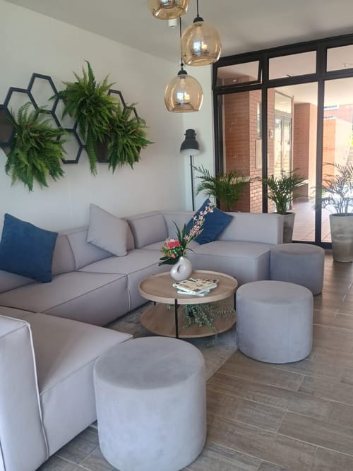Apartamento de 2 alcobas en arriendo en Buenos Aires, Soacha, 51 m² · foto 3 de 20