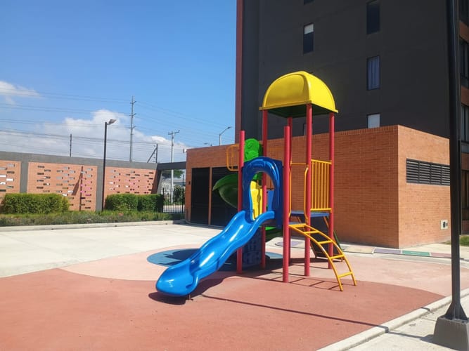 Apartamento de 2 alcobas en arriendo en Buenos Aires, Soacha, 51 m² · foto 6 de 20