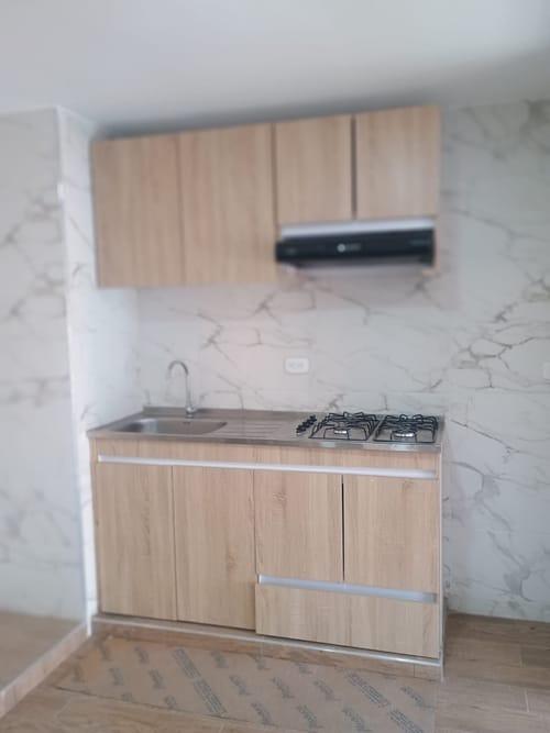 Apartamento de 2 alcobas en arriendo en Buenos Aires, Soacha, 51 m² · foto 16 de 20