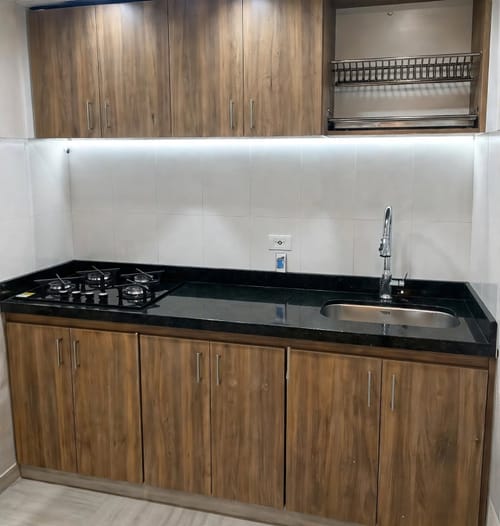 Apartamento de 2 alcobas en venta en Centro, Ibagué, 40 m² · foto 2 de 9