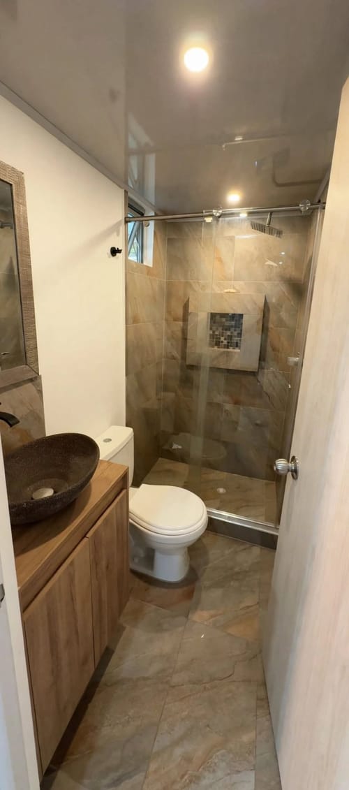 Apartamento de 2 alcobas en venta en Centro, Ibagué, 40 m² · foto 3 de 9