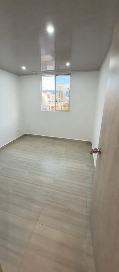 Apartamento de 2 alcobas en venta en Centro, Ibagué, 40 m² · foto 6 de 9
