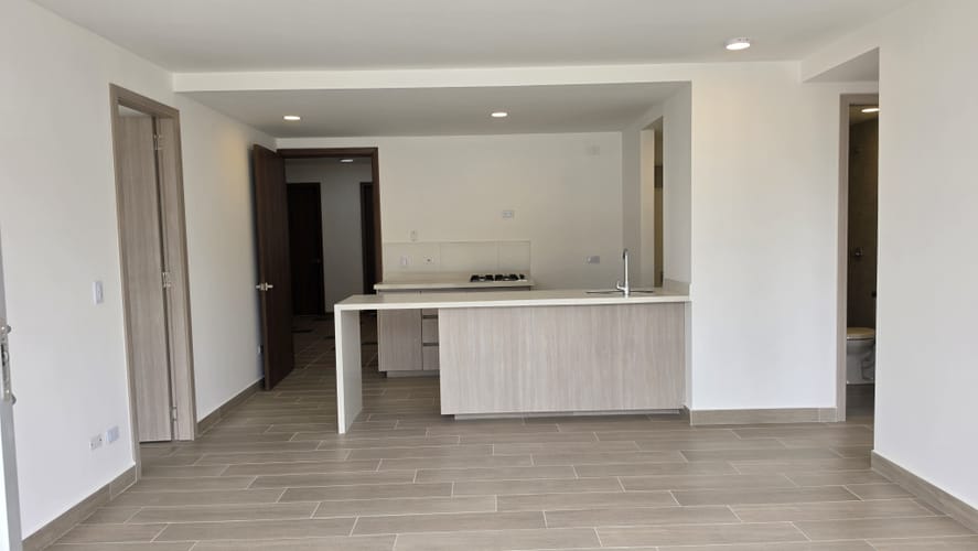 Apartamento de 3 alcobas en venta en Serena Del Mar, Cartagena, 95 m² · foto 2 de 24