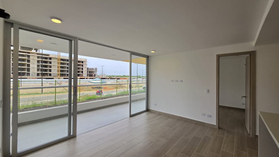 Apartamento de 3 alcobas en venta en Serena Del Mar, Cartagena, 95 m² · foto 3 de 24