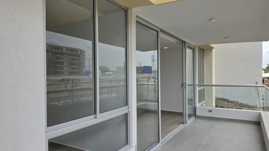 Apartamento de 3 alcobas en venta en Serena Del Mar, Cartagena, 95 m² · foto 5 de 24