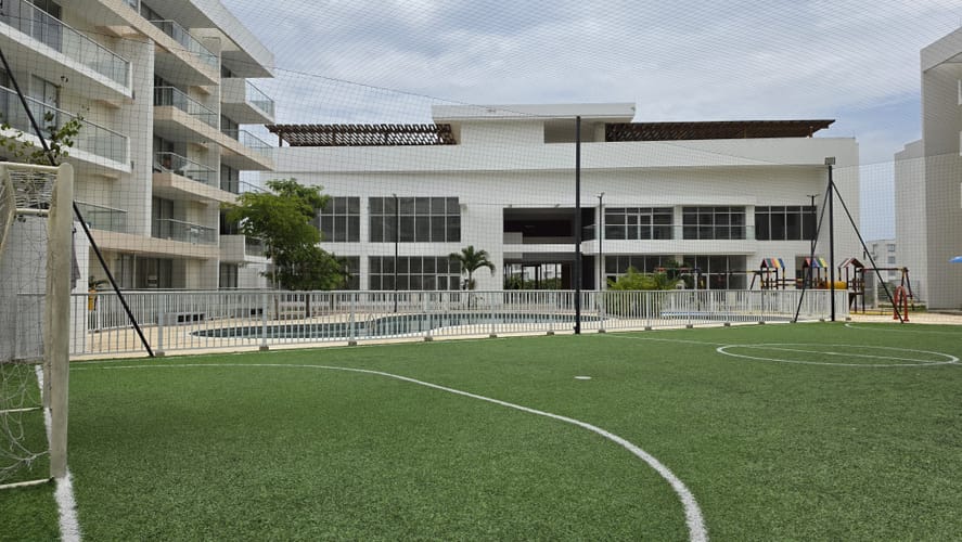 Apartamento de 3 alcobas en venta en Serena Del Mar, Cartagena, 95 m² · foto 21 de 24