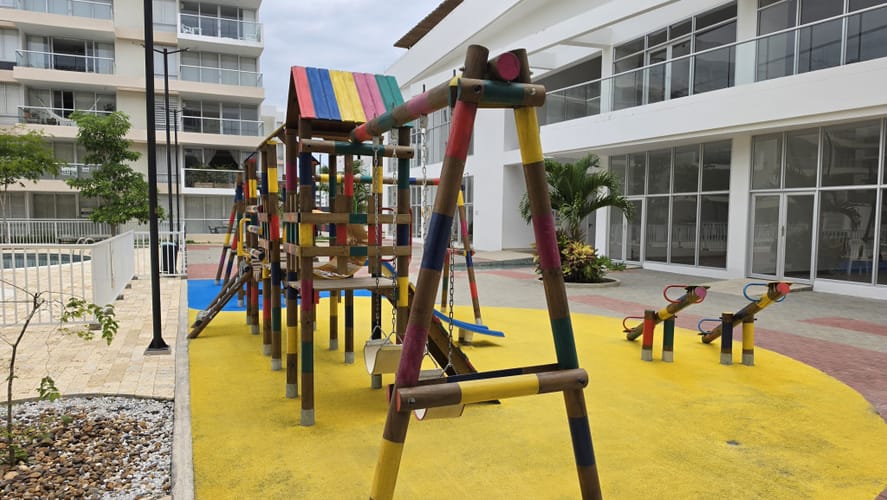 Apartamento de 3 alcobas en venta en Serena Del Mar, Cartagena, 95 m² · foto 22 de 24