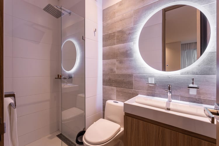 Apartamento de 1 alcoba en arriendo en Chicó Navarra, Bogotá, 44 m² · foto 11 de 20