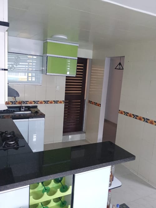 Apartamento de 2 alcobas en arriendo en La Coruna, Bogotá, 98 m² · foto 8 de 12