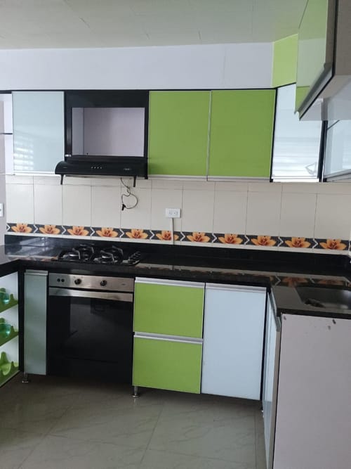 Apartamento de 2 alcobas en arriendo en La Coruna, Bogotá, 98 m² · foto 9 de 12