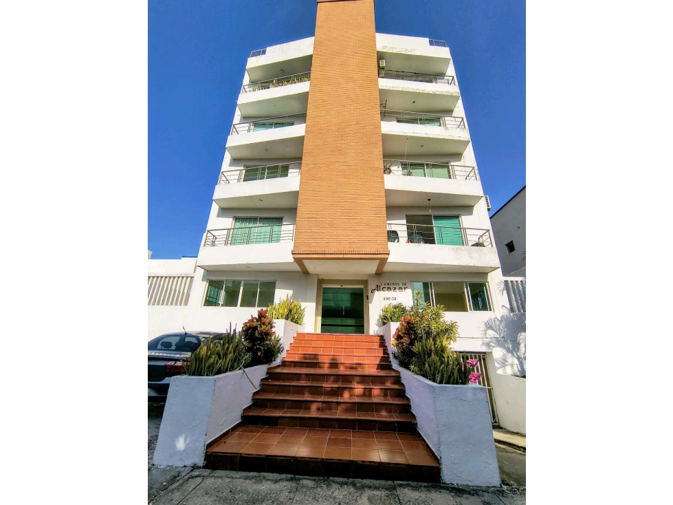 Apartamento en Venta en Villa santos, Barranquilla
