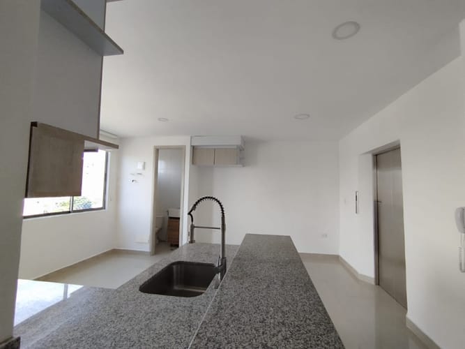 Apartamento de 2 alcobas en arriendo en Barranquillita, Barranquilla, 65 m² · foto 3 de 13