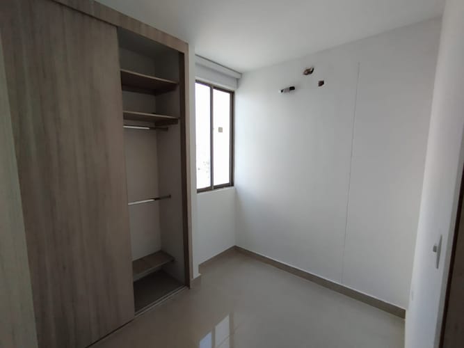 Apartamento de 2 alcobas en arriendo en Barranquillita, Barranquilla, 65 m² · foto 6 de 13