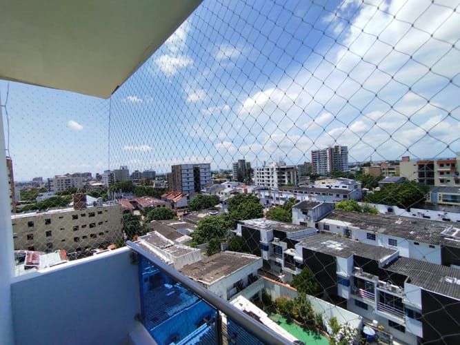 Apartamento de 2 alcobas en arriendo en Barranquillita, Barranquilla, 65 m² · foto 11 de 13