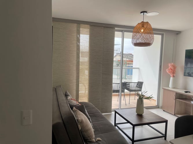 Apartamento de 3 alcobas en venta en Daniel Lemaitre, Cartagena, 75 m² · foto 3 de 17