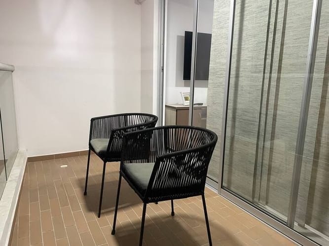 Apartamento de 3 alcobas en venta en Daniel Lemaitre, Cartagena, 75 m² · foto 7 de 17