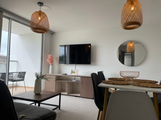 Apartamento de 3 alcobas en venta en Daniel Lemaitre, Cartagena, 75 m² · foto 10 de 17