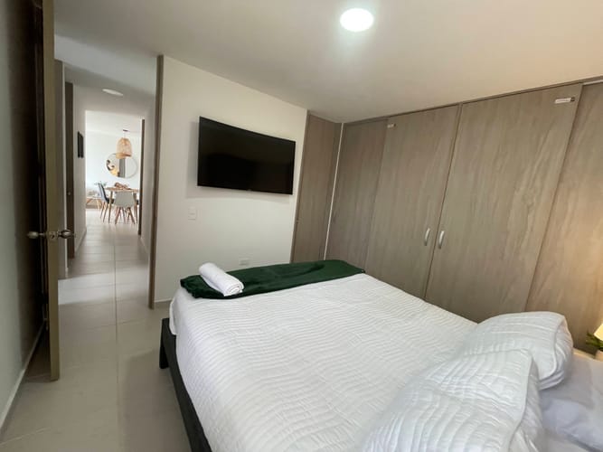 Apartamento de 3 alcobas en venta en Daniel Lemaitre, Cartagena, 75 m² · foto 15 de 17