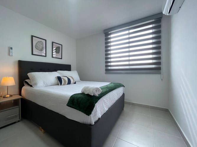Apartamento de 3 alcobas en venta en Daniel Lemaitre, Cartagena, 75 m² · foto 16 de 17