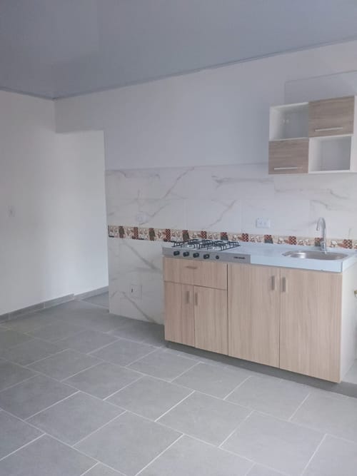 Apartaestudio en arriendo en Metropolis, Bogotá, 30 m² · foto 2 de 10