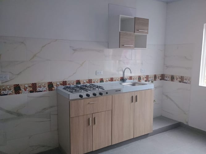Apartaestudio en arriendo en Metropolis, Bogotá, 30 m² · foto 7 de 10