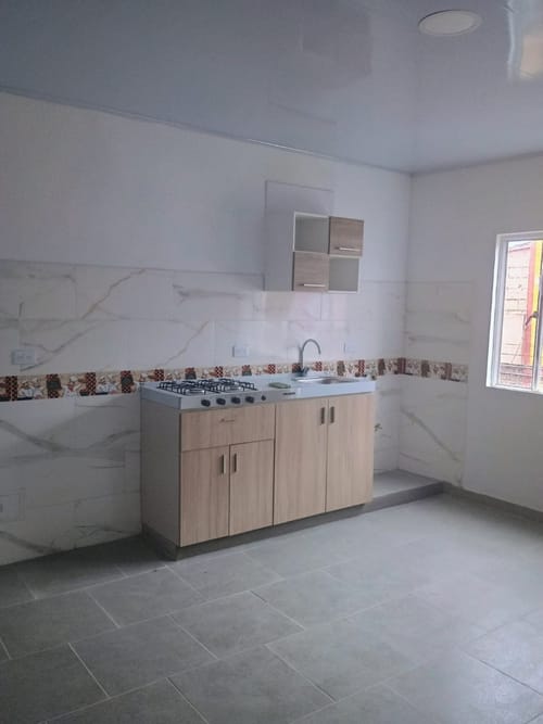 Apartaestudio en arriendo en Metropolis, Bogotá, 30 m² · foto 8 de 10