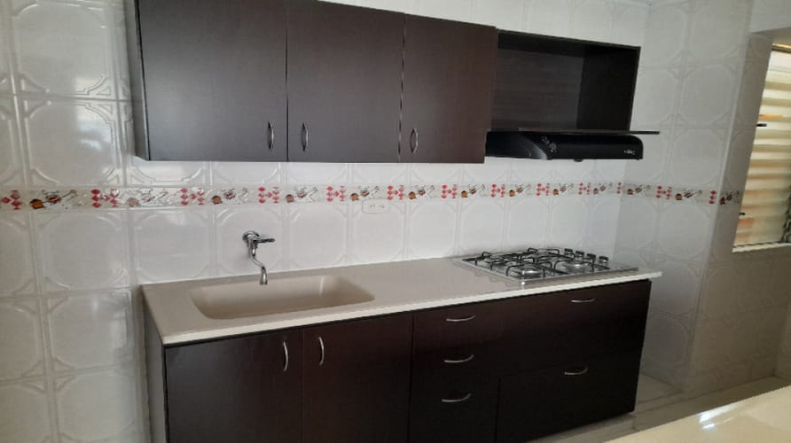 Apartamento de 3 alcobas en arriendo en Sotileza, Bogotá, 56 m² · foto 2 de 8