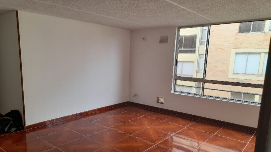 Apartamento de 3 alcobas en arriendo en Sotileza, Bogotá, 56 m² · foto 3 de 8