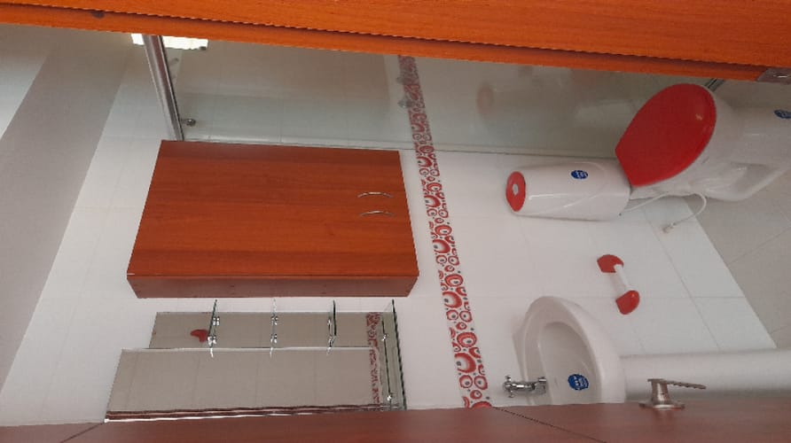Apartamento de 3 alcobas en arriendo en Sotileza, Bogotá, 56 m² · foto 4 de 8