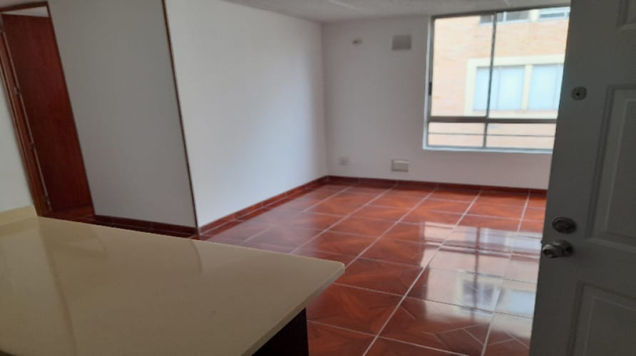 Apartamento de 3 alcobas en arriendo en Sotileza, Bogotá, 56 m² · foto 5 de 8