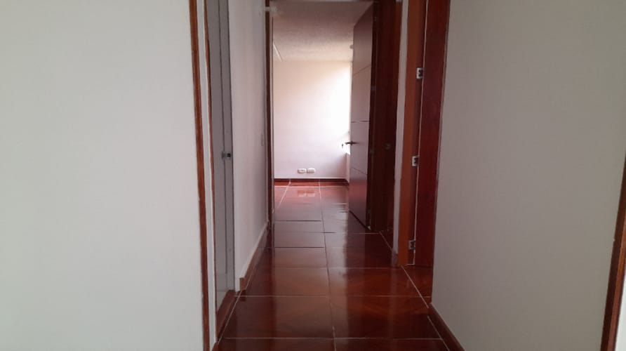 Apartamento de 3 alcobas en arriendo en Sotileza, Bogotá, 56 m² · foto 7 de 8