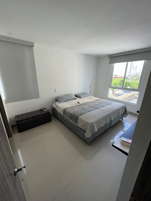 Apartamento de 2 alcobas en arriendo en Barranquillita, Barranquilla, 80 m² · foto 2 de 24