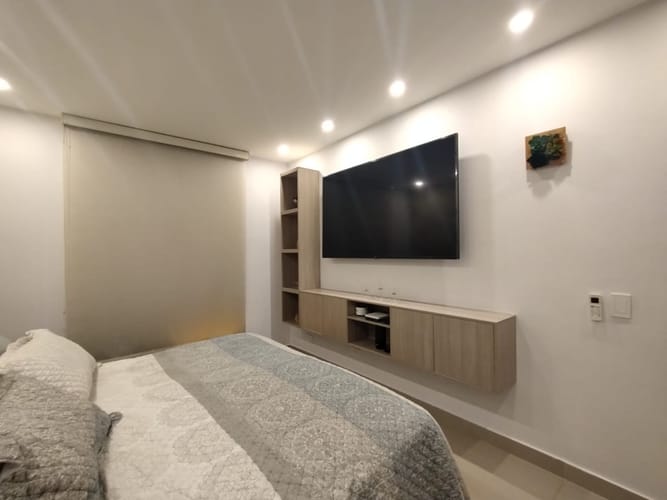 Apartamento de 2 alcobas en arriendo en Barranquillita, Barranquilla, 80 m² · foto 5 de 24